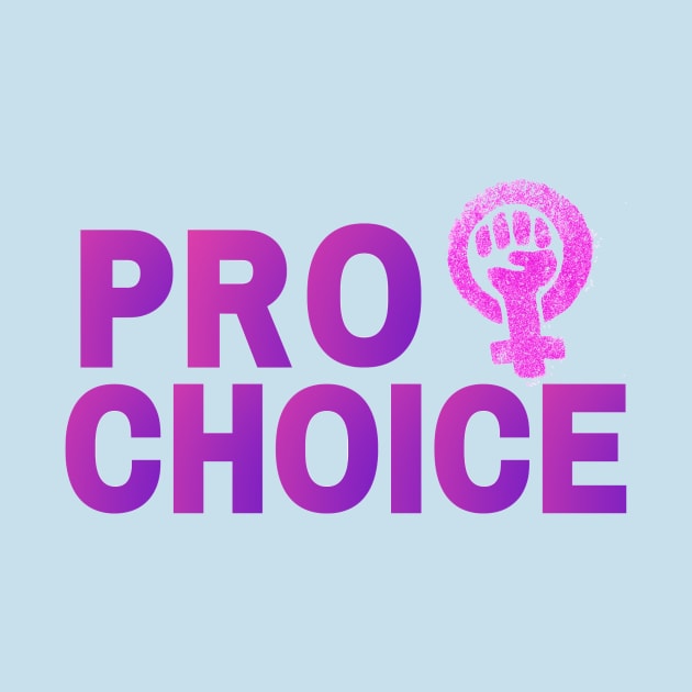 Pro choice by Thepurplepig