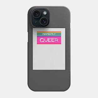 Perfectly Queer Phone Case