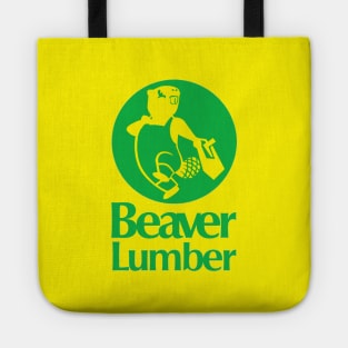 Beaver Lumber Tote