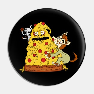 Pizza the Hut Pin