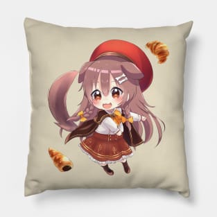 Inugami Korone Pillow