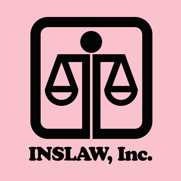 INSLAW, Inc. by MindsparkCreative