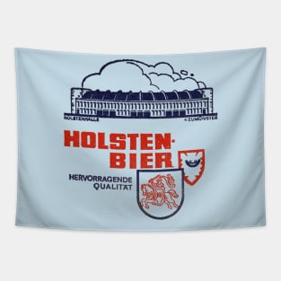 Holsten Bier Tapestry