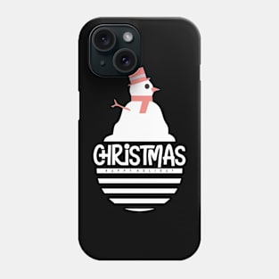 CHRISTMAS LOVE Phone Case