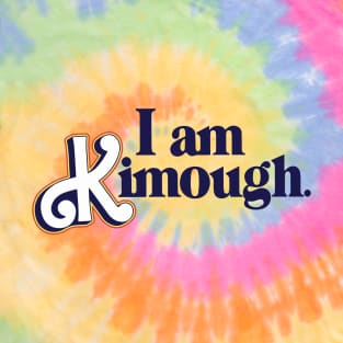 I am Kimough. T-Shirt