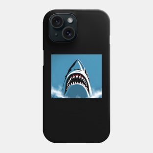 Killer Jaws Phone Case