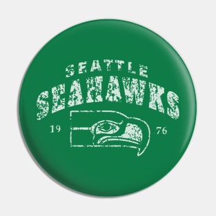 Go Seahawks Pin