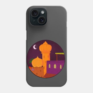 Arabian Nights Phone Case