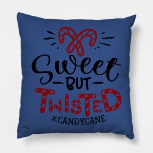 Sweet but twisted Pillow