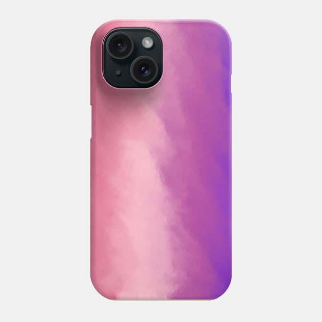 dawn gradient Phone Case by schaeferhund