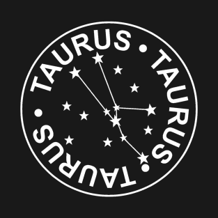 ZODIAC • TAURUS T-Shirt