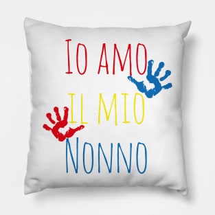 Io amo il mio Nonno Pillow