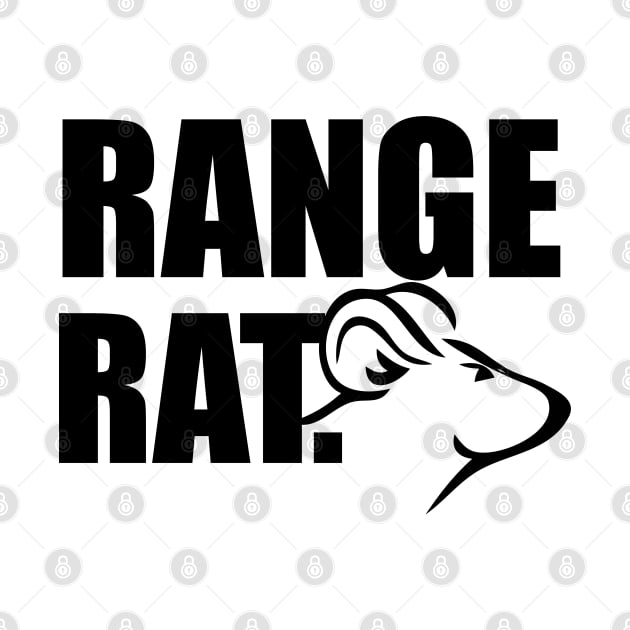 RANGE RAT by teesvira