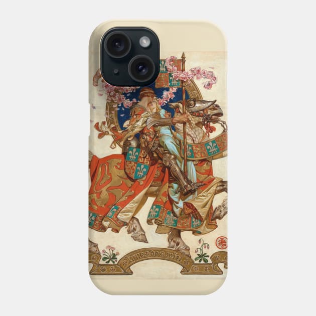 Honeymoon Phone Case by UndiscoveredWonders