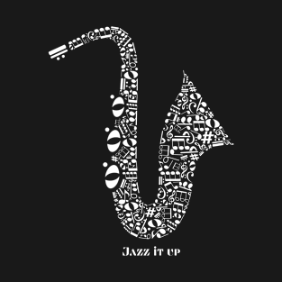 Jazz it Up T-Shirt