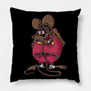 Rat Splink Pillow