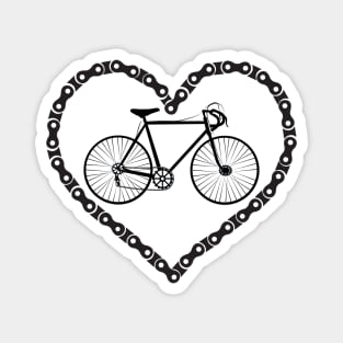 Bike Lover Magnet