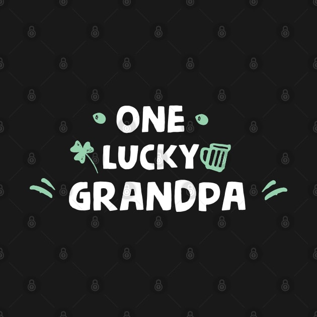 One Lucky Grandpa by HamzaNabil