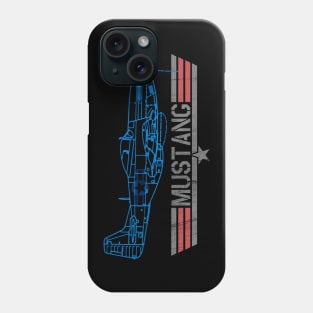 Mustang Phone Case