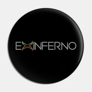 Ex Inferno Text - Minecraft (Vanilla) Pin