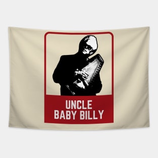Uncle baby billy Tapestry