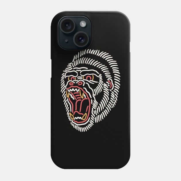 Man Eater Phone Case by TerpeneTom