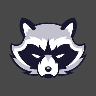 Angry Raccoon T-Shirt