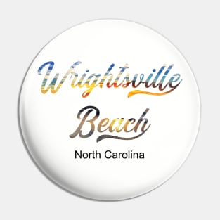 Wrightsville Beach North Carolina Pin