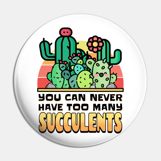 You Can Never Have Too Many Succulents! Pin by BankaiChu