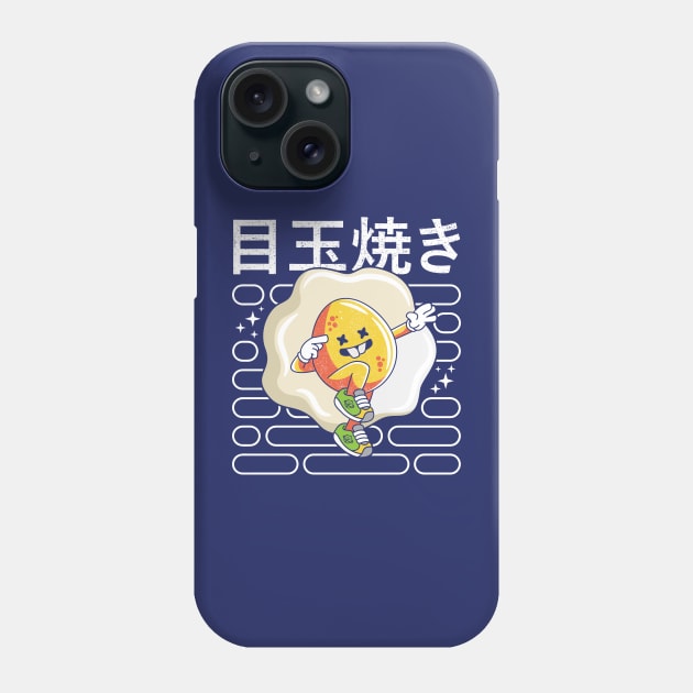 Perfect Sunny Side Up Phone Case by spacedowl