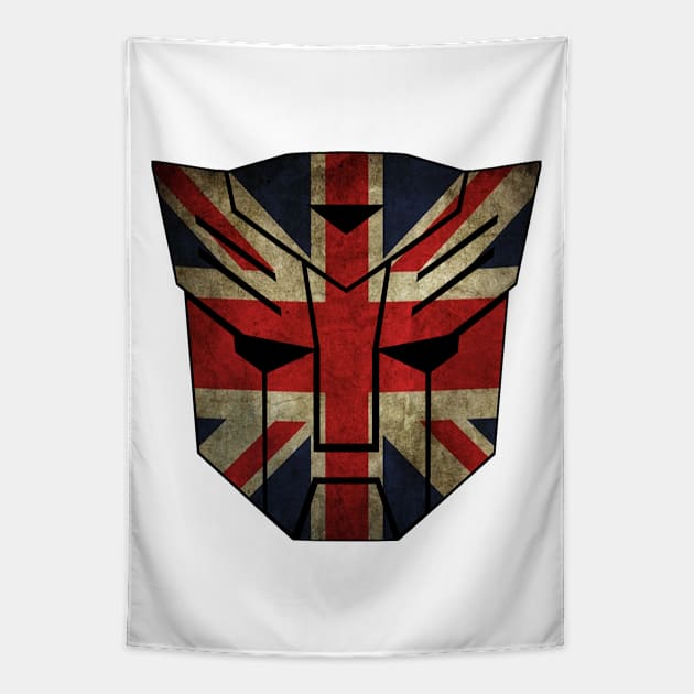 Autobots Tapestry by Vitalitee