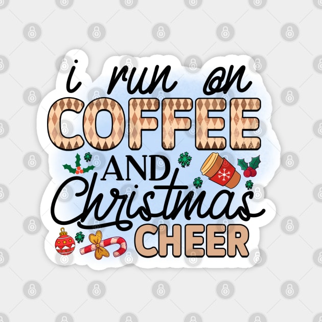 Coffee First: Fuel for the Daily Grind Magnet by Steve