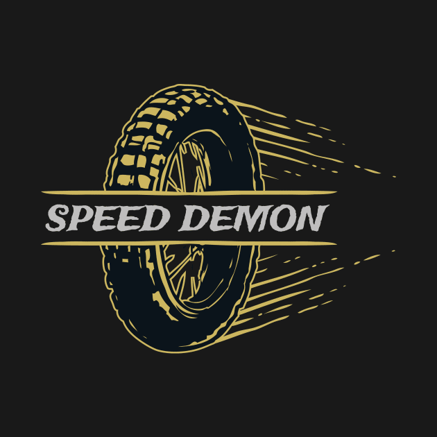 Speed Demon by RadCoolguy