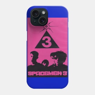 Spacemen 3 Band Phone Case