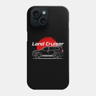 JDM Land Cruiser J200 Resty 2015 2020 4WD Phone Case