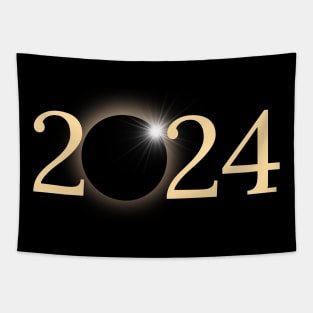 2024 Eclipse design Tapestry