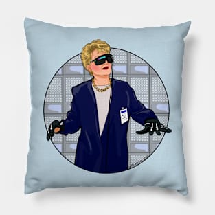 Murder She Wrote: A Virtual Murder Pillow