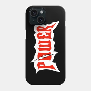 Hercules Power Phone Case