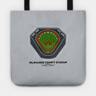 Milwaukee County Stadium • Milwaukee, WI Tote