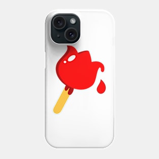 Tulip Ice  Cream Phone Case