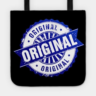 Original Stamp Tote