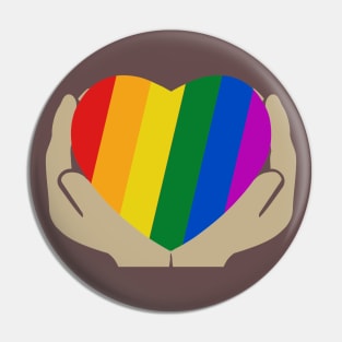 Inclusion Pin