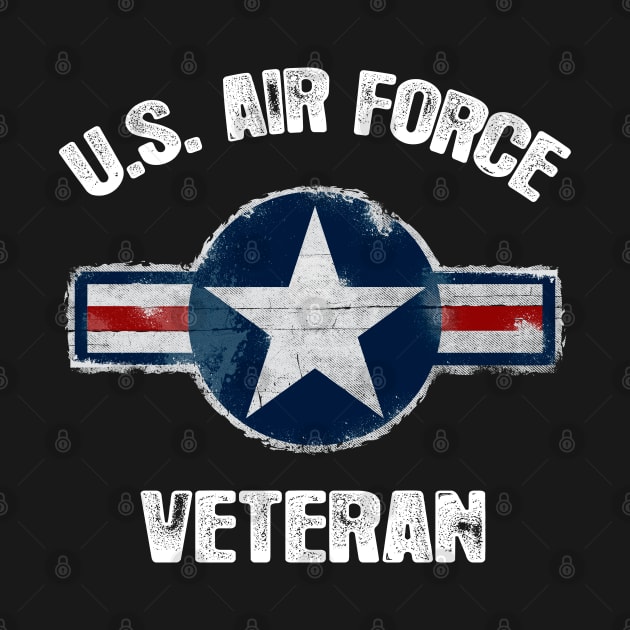 Proud USAF Veteran gifts by Dailygrind