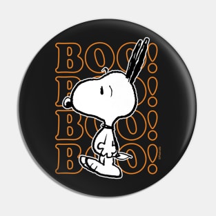 2021 Is Boo Sheet Pin