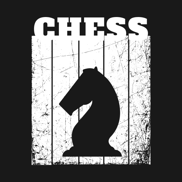 Chess by octoplatypusclothing@gmail.com