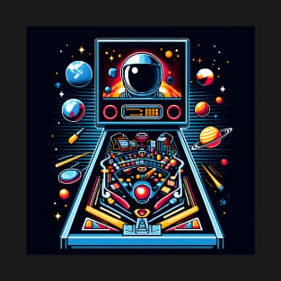 pinball machine T-Shirt