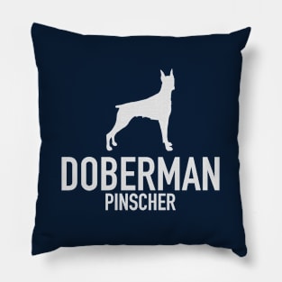 Doberman Pillow