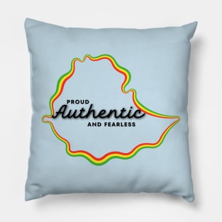 Ethiopian Pillow