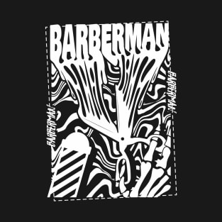 Barberman T-Shirt