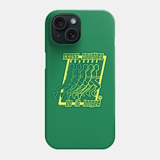 CROSS COUNTRY Phone Case